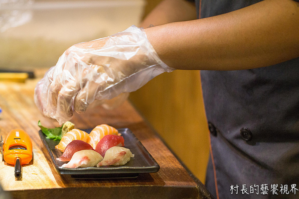 宇兵衛壽司：【食記】｛高雄。左營區｝嚴選新鮮食材不怕比較的宇兵衛壽司~鮮