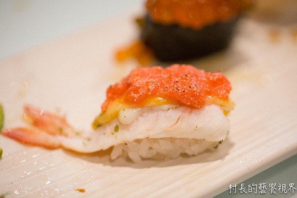宇兵衛壽司：【食記】｛高雄。左營區｝嚴選新鮮食材不怕比較的宇兵衛壽司~鮮