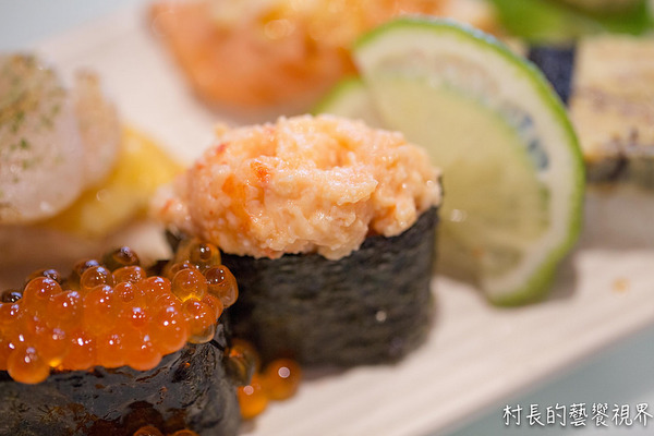 宇兵衛壽司：【食記】｛高雄。左營區｝嚴選新鮮食材不怕比較的宇兵衛壽司~鮮