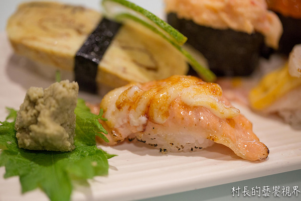 宇兵衛壽司：【食記】｛高雄。左營區｝嚴選新鮮食材不怕比較的宇兵衛壽司~鮮
