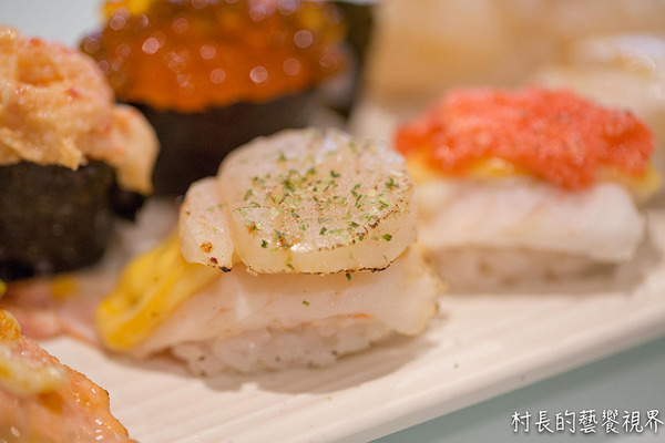 宇兵衛壽司：【食記】｛高雄。左營區｝嚴選新鮮食材不怕比較的宇兵衛壽司~鮮