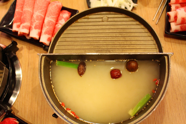 半個鍋：[台南]半個鍋是什麼鍋？？？