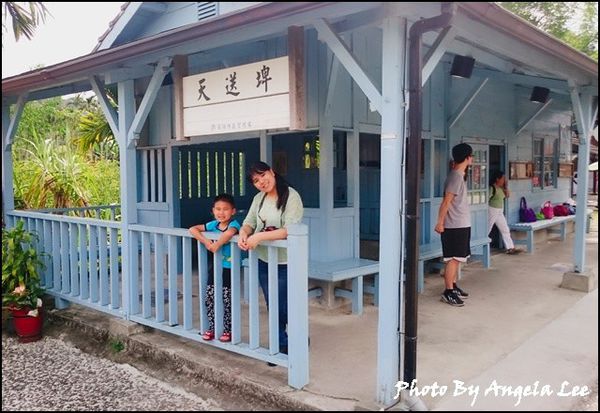 20150418-天送碑車站