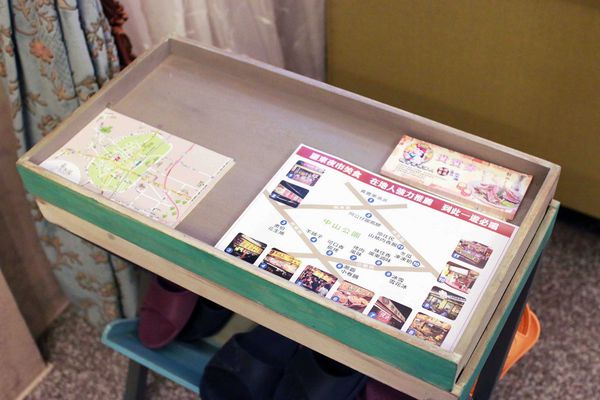 【宜蘭羅東】易和屋鄉村風宜蘭民宿-英國鄉村風格