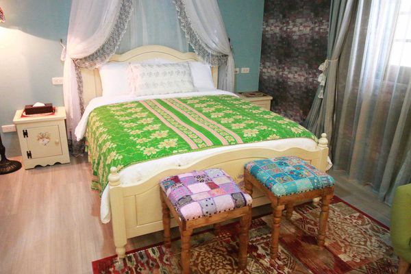 【宜蘭羅東】易和屋鄉村風宜蘭民宿-英國鄉村風格