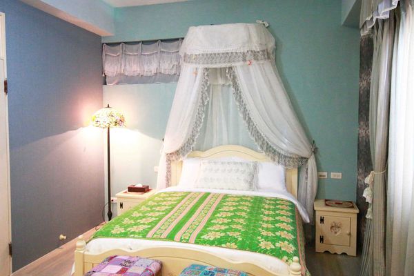 【宜蘭羅東】易和屋鄉村風宜蘭民宿-英國鄉村風格