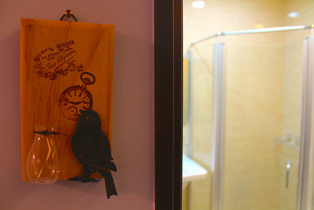 [羅東]易和屋民宿