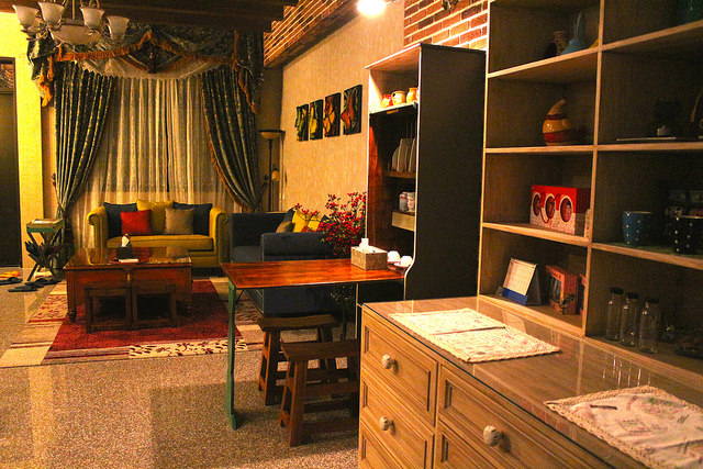 [羅東]易和屋民宿