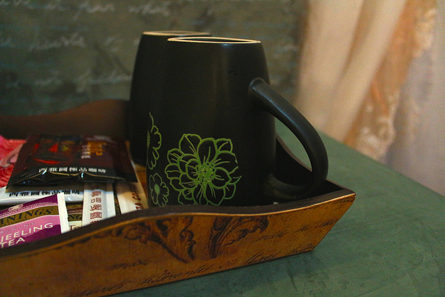 [羅東]易和屋民宿