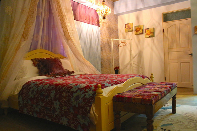 [羅東]易和屋民宿