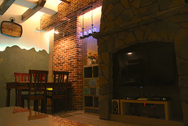 [羅東]易和屋民宿