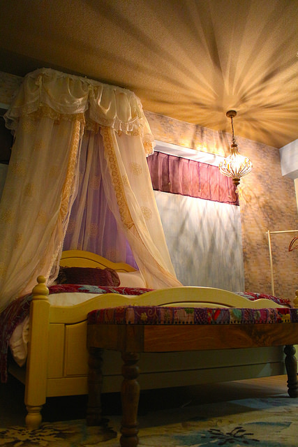 [羅東]易和屋民宿