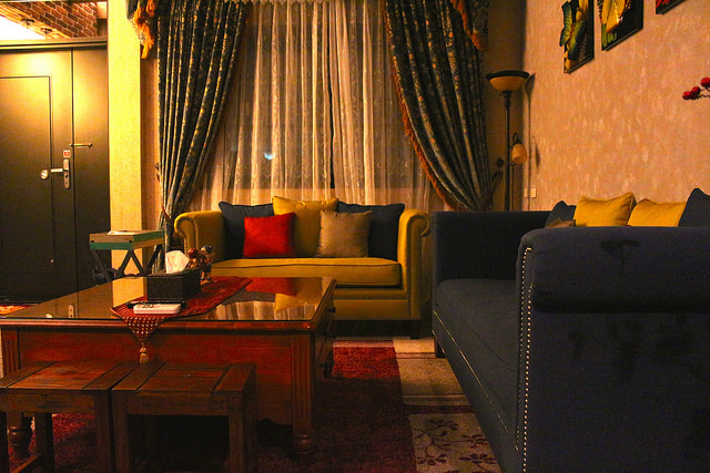 [羅東]易和屋民宿