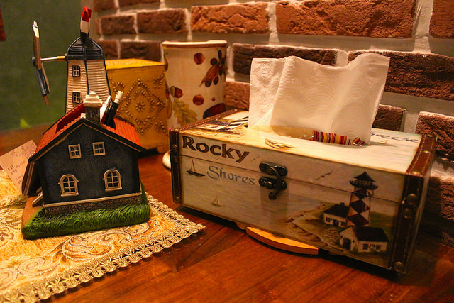 [羅東]易和屋民宿