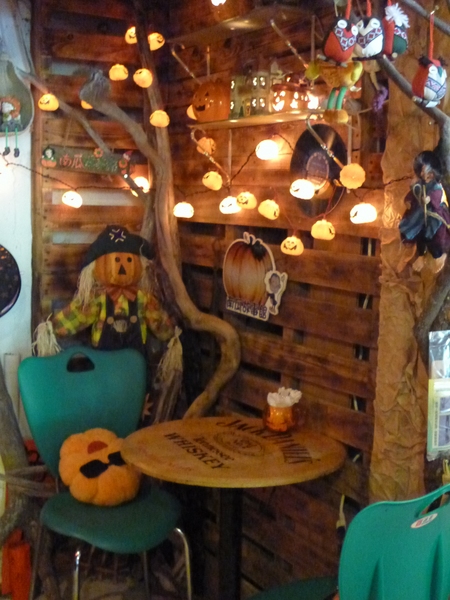 南瓜故事館：【苗栗南庄】猴子愛南瓜，南瓜到底的南瓜夢－南瓜故事館