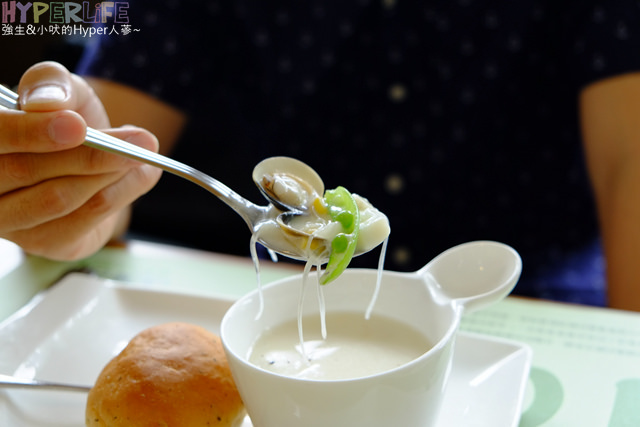 2014.05 台中北屯左岸巴黎