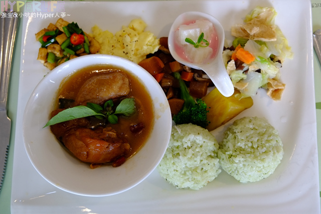 2014.05 台中北屯左岸巴黎