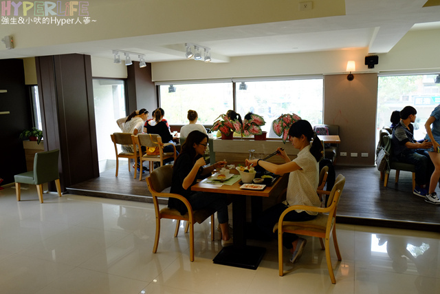 2014.05 台中北屯左岸巴黎