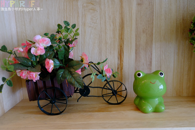 2014.05 台中北屯左岸巴黎