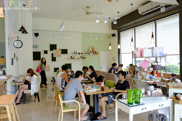 2014.05 台中北屯左岸巴黎