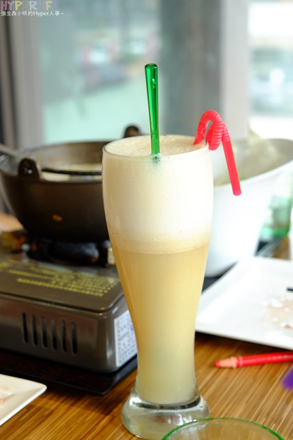 2014.05 台中北屯左岸巴黎