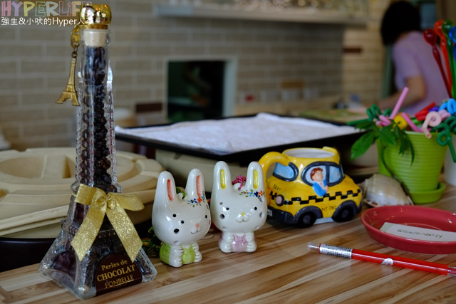 2014.05 台中北屯左岸巴黎