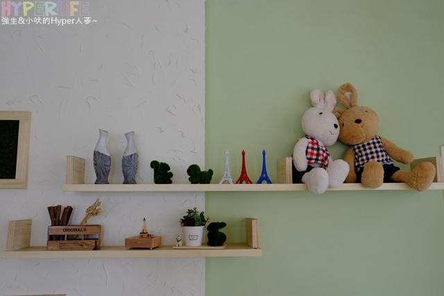 2014.05 台中北屯左岸巴黎