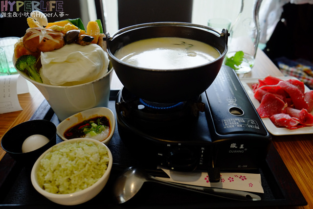 2014.05 台中北屯左岸巴黎