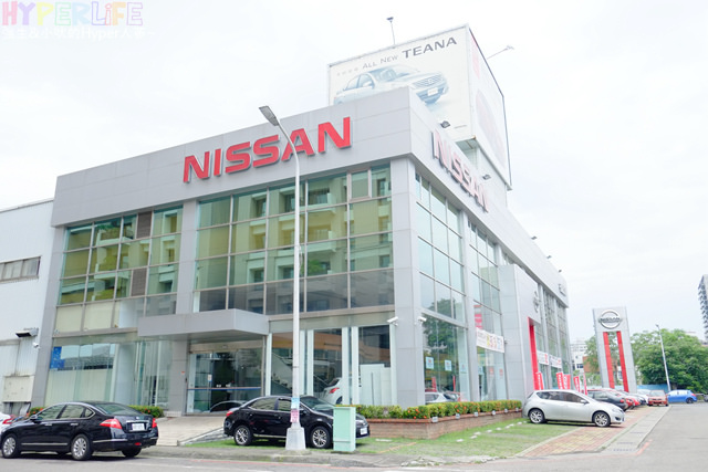 2014.05 台中北屯左岸巴黎