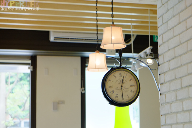 2014.05 台中北屯左岸巴黎