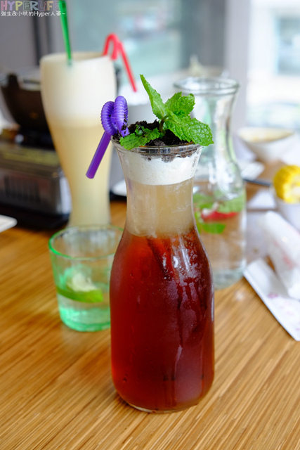 2014.05 台中北屯左岸巴黎