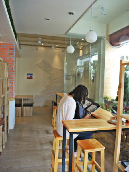 造角：[台中]平價美味早午餐X米香咖啡IN造角