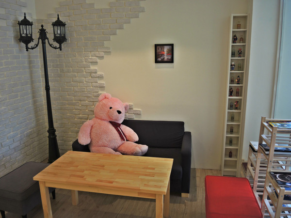 造角：[台中]平價美味早午餐X米香咖啡IN造角