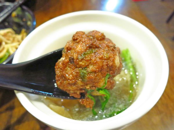 【永和美食】極味棧-神奇怪味紅油炒手