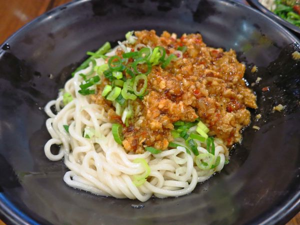 【永和美食】極味棧-神奇怪味紅油炒手