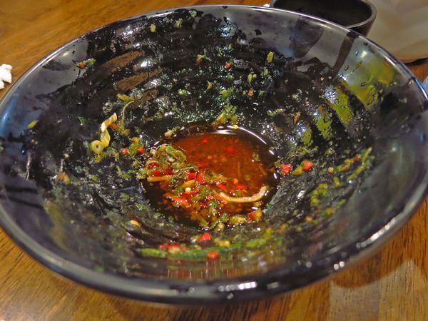 【永和美食】極味棧-神奇怪味紅油炒手