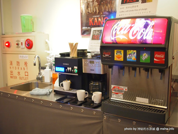 NEOSOHO 萬邦個旅商務：【景點】台北NEOSOHO Taiwan 萬邦個旅商務中心@中正捷運MRT台北車站 : 區位便捷完善,環境舒服乾淨,適合短暫休憩與包車旅遊的膠囊旅館進化版!