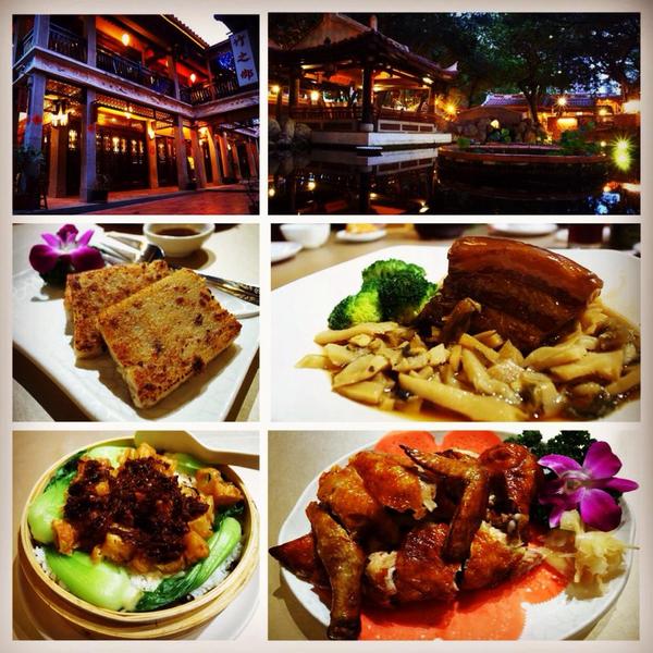 鼎馨棧復創美食館：＜台中｜北屯＞鼎馨棧復創美食館～古早台港式拿手菜料理～復古風＊經典合菜