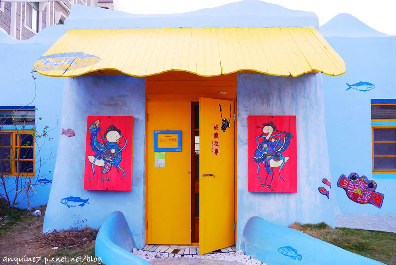 廖西瓜＠雲林口湖鄉成龍集會所成龍溼地6