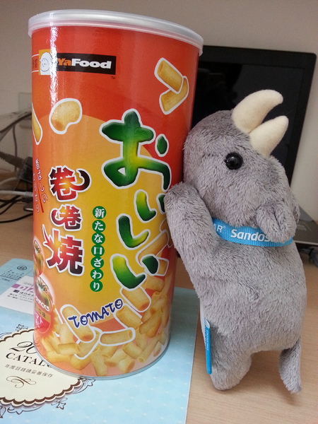 雅富卷卷燒零食系列：【口碑卷18】刷嘴系列。一口接著一口吃不停  