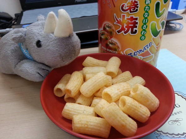 雅富卷卷燒零食系列：【口碑卷18】刷嘴系列。一口接著一口吃不停  