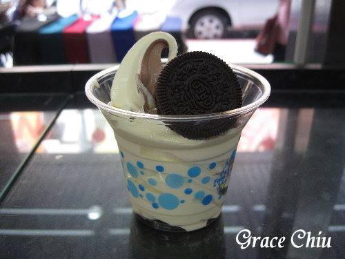 雷霆巧克力雪糕:雷霆巧克力雪糕(全家限定/全家獨家)