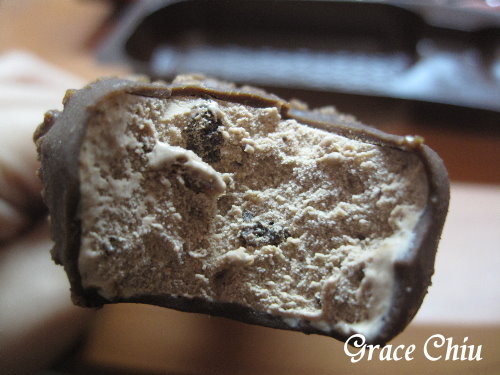 雷霆巧克力雪糕:雷霆巧克力雪糕(全家限定/全家獨家)