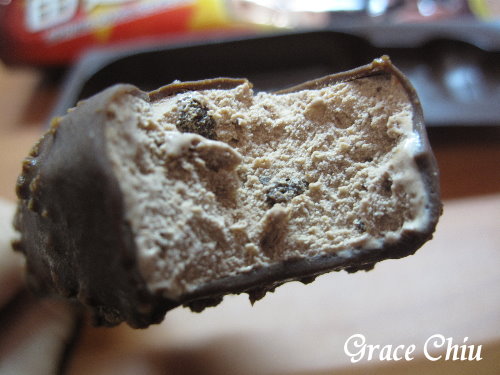 雷霆巧克力雪糕:雷霆巧克力雪糕(全家限定/全家獨家)