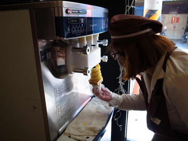 振頤軒(中山店):<新北|樹林>美味瑞士捲~特色麵包~手工義式冰淇淋~霜淇淋~振頤軒(中山店)