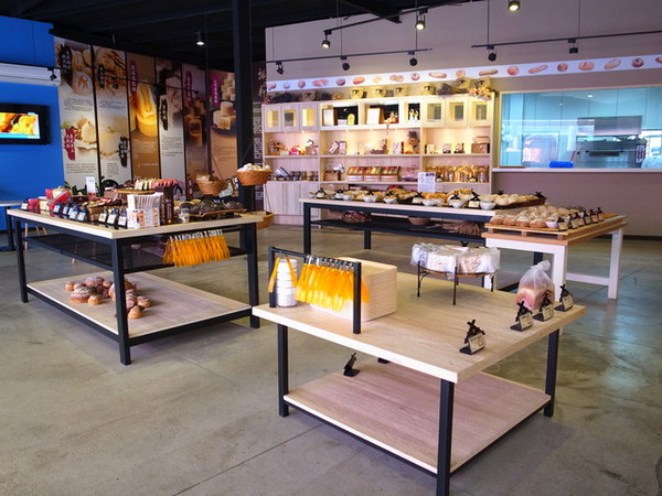 振頤軒(中山店):<新北|樹林>美味瑞士捲~特色麵包~手工義式冰淇淋~霜淇淋~振頤軒(中山店)