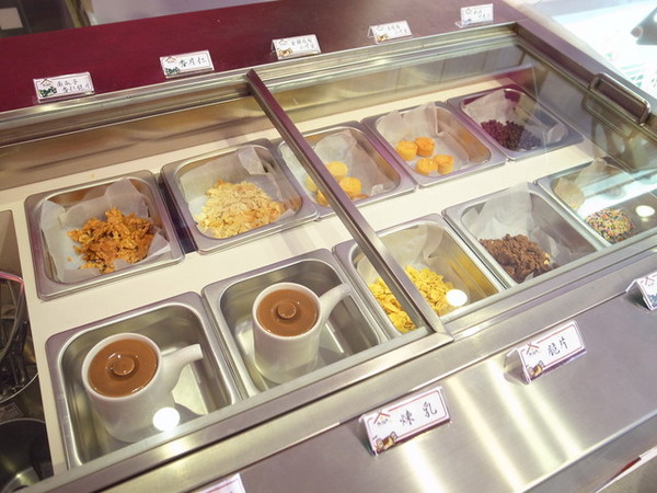 振頤軒(中山店):<新北|樹林>美味瑞士捲~特色麵包~手工義式冰淇淋~霜淇淋~振頤軒(中山店)