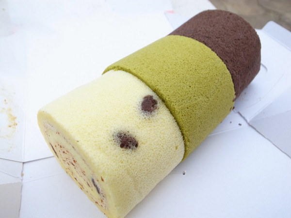 振頤軒(中山店):<新北|樹林>美味瑞士捲~特色麵包~手工義式冰淇淋~霜淇淋~振頤軒(中山店)