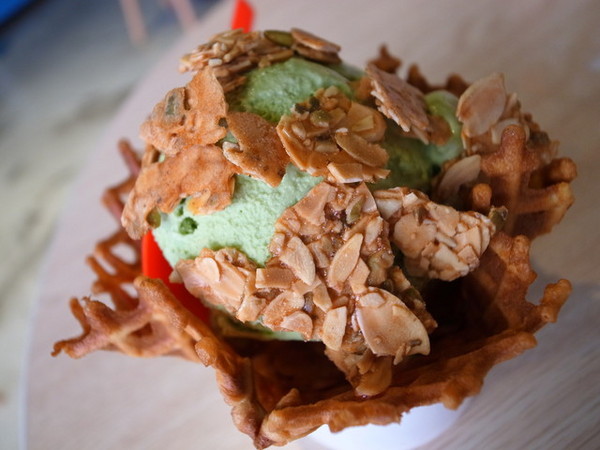 振頤軒(中山店):<新北|樹林>美味瑞士捲~特色麵包~手工義式冰淇淋~霜淇淋~振頤軒(中山店)