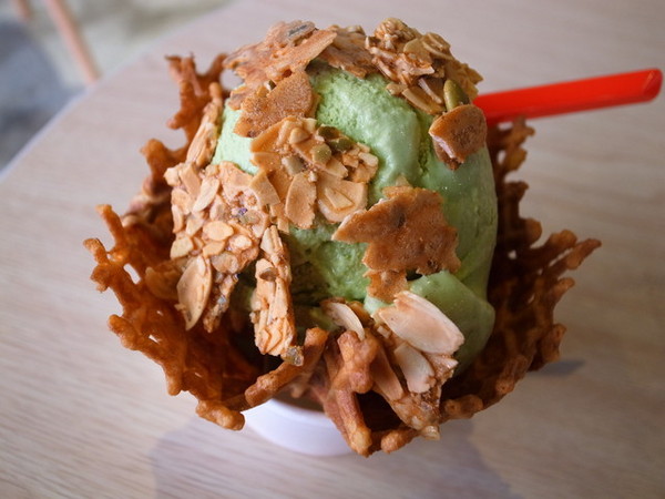 振頤軒(中山店):<新北|樹林>美味瑞士捲~特色麵包~手工義式冰淇淋~霜淇淋~振頤軒(中山店)